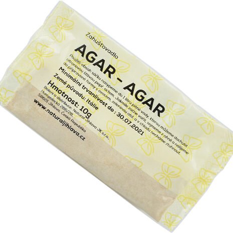 zahustovadlo-agar-agar