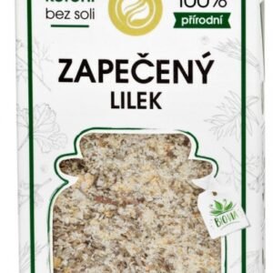 SanusVia Zapečený baklažán BIO - zmes korenia 46g