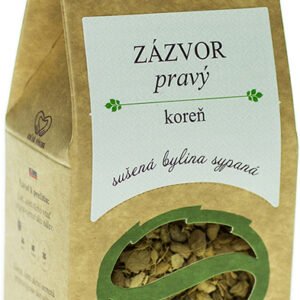 Serafin Zázvor pravý koreň 30g