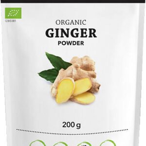 Health Link Zázvor prášok BIO 200g