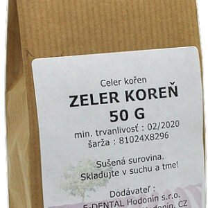 F-Dental Hodonin Zeler voňavý 50g -  koreň