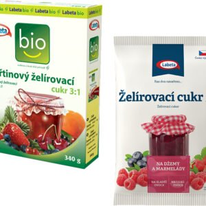 Labeta Želírovací cukor 250g - Želírovací cukor DIA