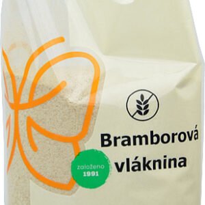 Natural Jihlava Zemiaková vláknina bez lepku 200g