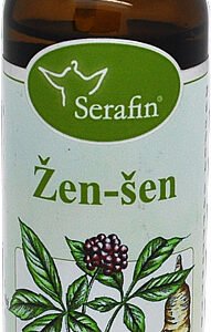 Serafin Žen - šen tinktúra 50 ml