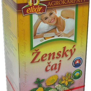 Agrokarpaty Ženský čaj 20 vreciek (vrecko 2g)