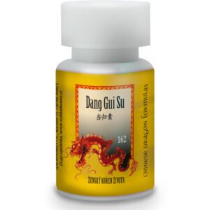 TCM Bohemia Ženský koreň života - Dang gui su wan 33g - 200 guľôčok [162]