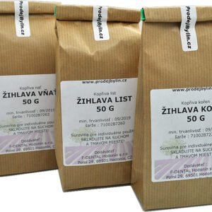 F-Dental Hodonin Žihľava (pŕhľava) dvojdomá 200 g Vňať