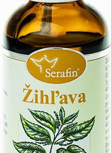 Serafin Žihľava - tinktúra z pukov 50 ml