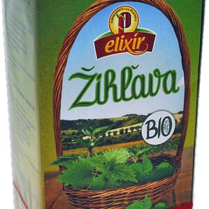 Agrokarpaty Žihľavový čaj BIO 20 vreciek (vrecko 2g)