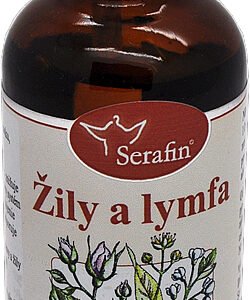 Serafin Žily a lymfa zmes z pukov 50 ml