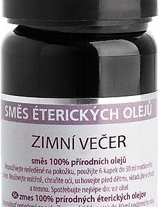 Nobilis Tilia Zimné večery - zmes éterických olejov 10ml