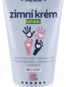 MedPharma Zimný krém Baby Natural 75ml