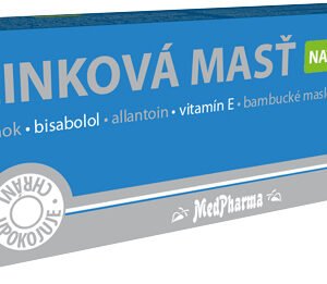 MedPharma Zinková masť Natural 30g