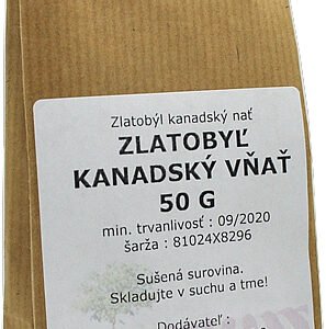 F-Dental Hodonin Zlatobyľ kanadský 200g - vňať