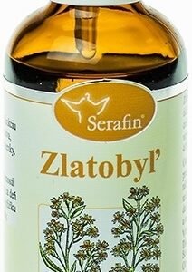 Serafin Zlatobyľ - tinktúra z pukov 50 ml