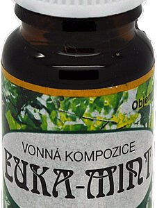 Salus Zmes éterických olejov - EukaMint 10 ml