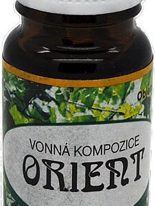 Salus Zmes éterických olejov - Orient 10 ml