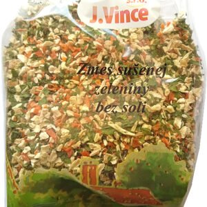 Vince Zmes sušenej zeleniny bez soli 150g