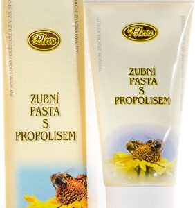Pleva SK Zubná pasta Pleva 75g - Zubná pasta pre svieži dych