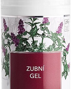 Nobilis Tilia Zubný gél Dentilit 100 ml
