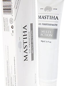 Masticlife Zubný gel s Chioskou mastichou 90g