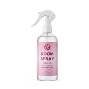 PANAKEIA ROOM SPRAY - Bytový sprej Cukráreň 300 ml