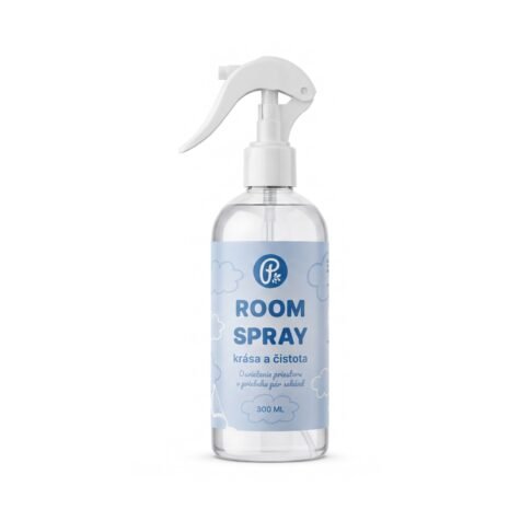PANAKEIA ROOM SPRAY - Bytový sprej Krása a čistota 300 ml PANAKEIA ROOM SPRAY - Bytový sprej Krása a čistota 300 ml