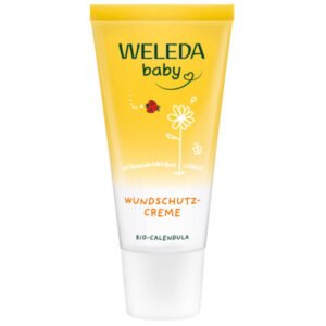 WELEDA Nechtíkový dojčenský krém na zadoček 30 ml