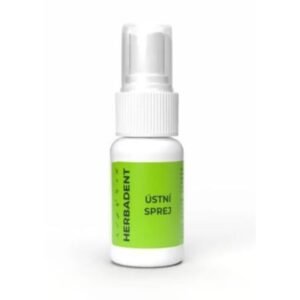 HERBADENT ÚSTNY SPREJ 25 ml