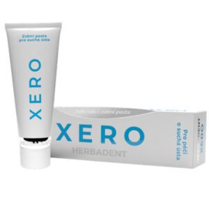 HERBADENT Xero zvlhčujúca zubná pasta 75 g