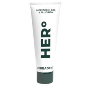 HERBADENT Original bylinný medzizubný gél 25 g