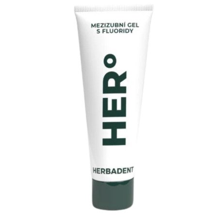 HERBADENT Original bylinný medzizubný gél 25 g HERBADENT Original bylinný medzizubný gél 25 g