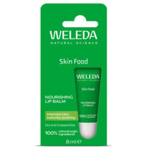 WELEDA Skin Food balzam na pery 8 ml