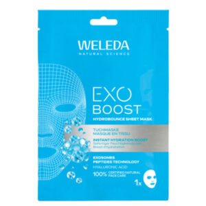 WELEDA Exo boost superhydratačná maska 20 ml