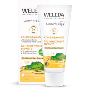 WELEDA Detský zubný gél 50 ml