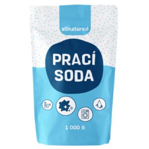 ALLNATURE Pracia sóda 1000 g