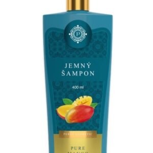 Perlé Cosmetic Jemný šampón Pure MANGO 400ml