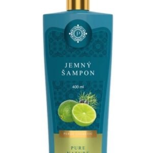 Perlé Cosmetic Jemný šampón Pure NATURE 400ml