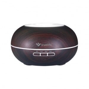 TRUELIFE Air diffuser D5 dark aroma difuzér a zvlhčovač vzduchu 1 ks