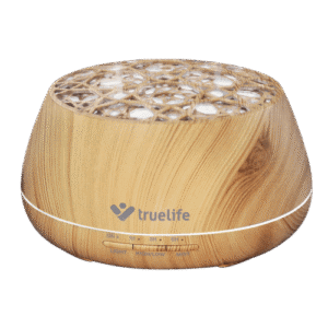 TRUELIFE Air diffuser D9 smart aroma difuzér a zvlhčovač vzduchu, s reproduktorom a Bluetooth 1 ks