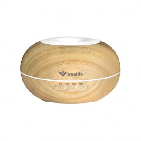 TRUELIFE Air diffuser D5 light aroma difuzér a zvlhčovač vzduchu 1 ks TRUELIFE Air diffuser D5 light aroma difuzér a zvlhčovač vzduchu 1 ks