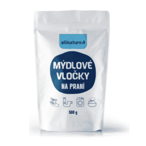 ALLNATURE Mydlové vločky 500 g