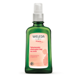 WELEDA Tehotenský telový olej 100 ml