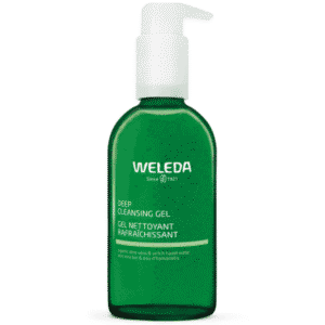 WELEDA Hĺbkovo čistiaci gél s aloe vera 150 ml