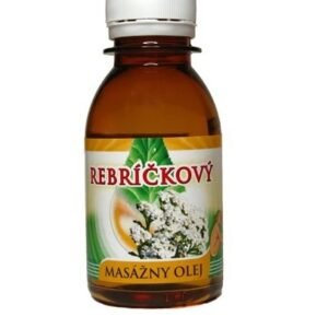Rebríčkový masážny olej 0,1l