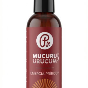 PANAKEIA MUCURU® -URUCUM - aktivátor opálenia 100ml