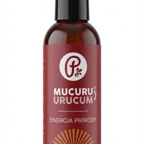 PANAKEIA MUCURU® -URUCUM - aktivátor opálenia 100ml