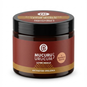 PANAKEIA MUCURU® - letné maslo s morskou riasou 150ml