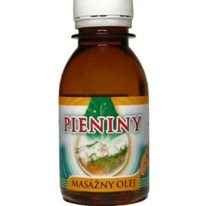 Pieniny masážny olej 0,1l