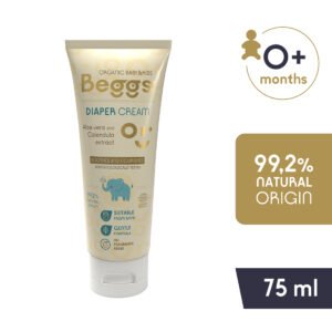 Beggs Krém na zadoček (75 ml)*